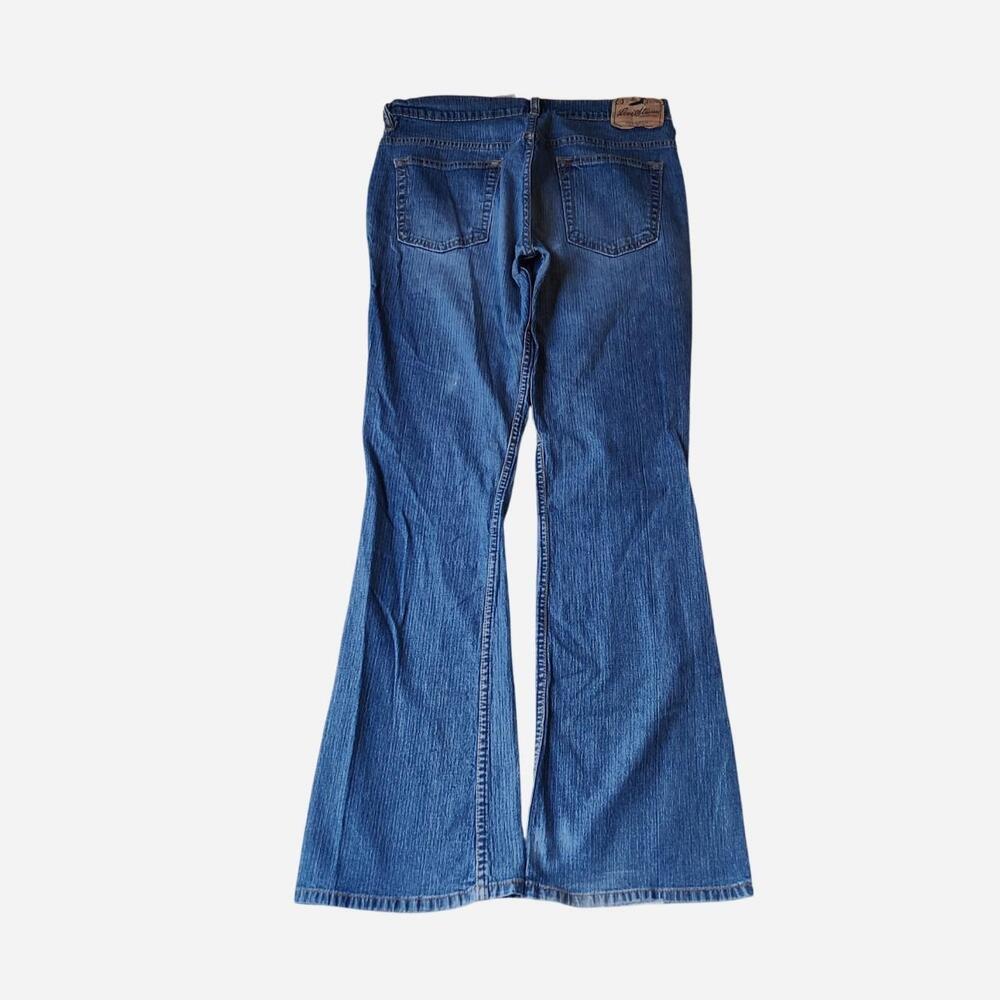 Vintage 2000s Levi's Blue Bootcut Jeans